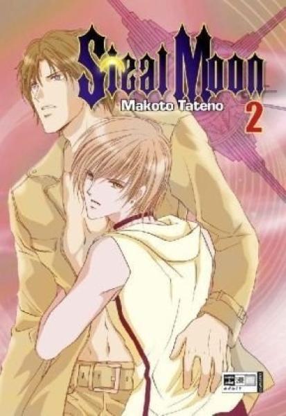 Manga: Steal Moon 02