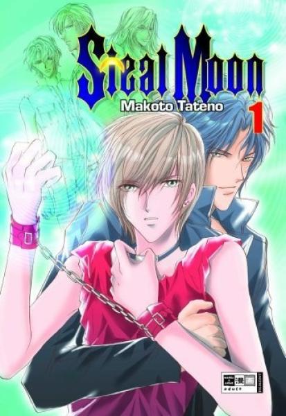 Manga: Steal Moon 01