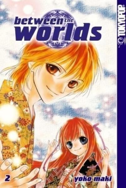 Manga: Between the Worlds 02