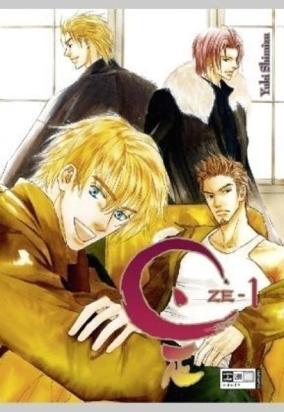 Manga: ZE 01