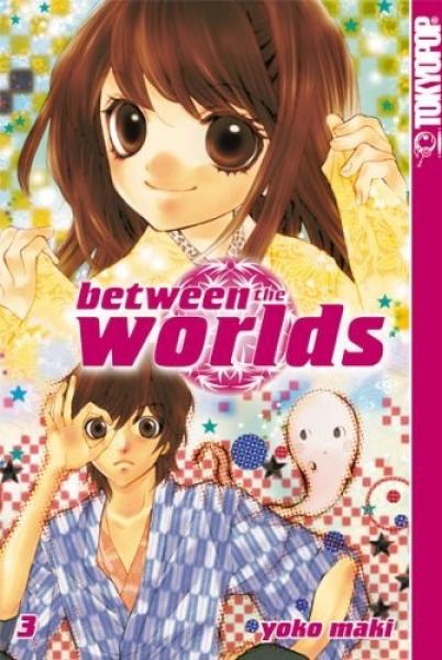 Manga: Between the Worlds 03