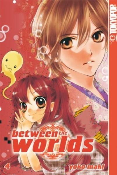 Manga: Between the Worlds 04