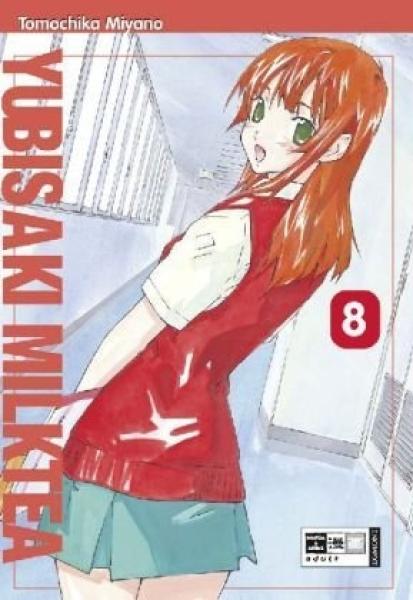 Manga: Yubisaki Milktea 08