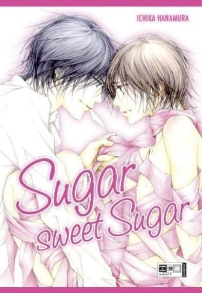Manga: Sugar sweet Sugar