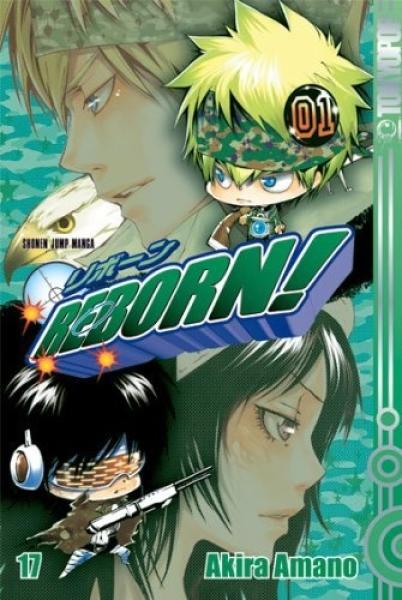 Manga: Reborn! 17