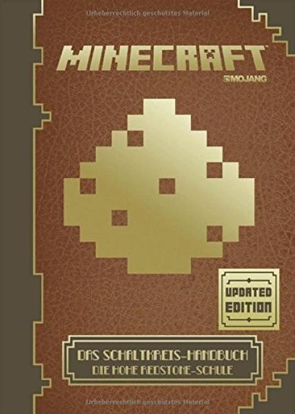Buch: Minecraft - Das Schaltkreis - Handbuch - Die hohe Redstone - Schule