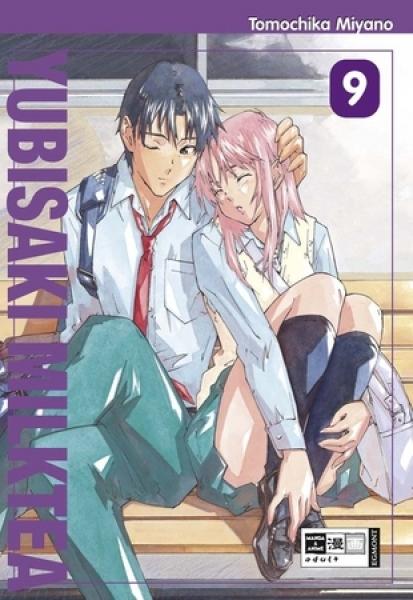Manga: Yubisaki Milktea 09