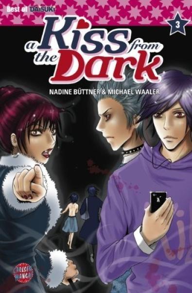 Manga: A Kiss from the Dark 3