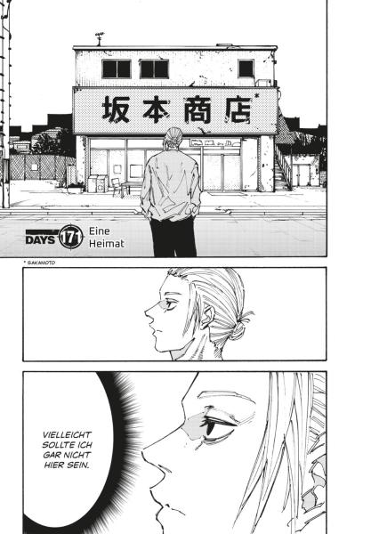 Manga: Sakamoto Days 20