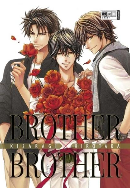 Manga: Brother x Brother 05