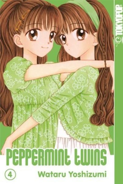 Manga: Peppermint Twins 04
