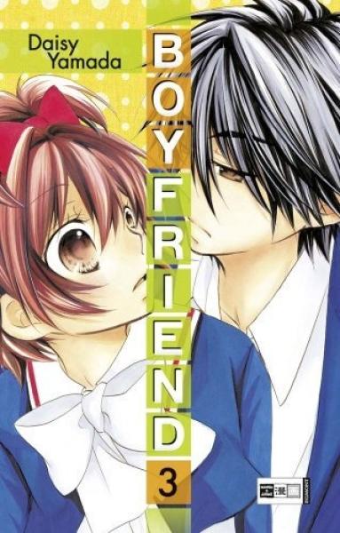 Manga: Boyfriend 03