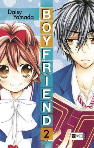 Manga: Boyfriend 02