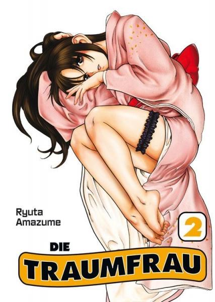 Manga: Die Traumfrau