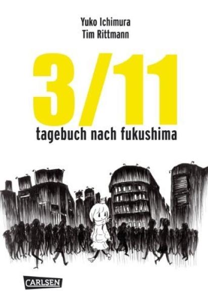 Manga: 3/11 - Tagebuch nach Fukushima (OneShot)