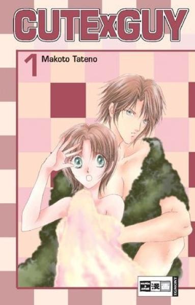 Manga: CuteXGuy 01