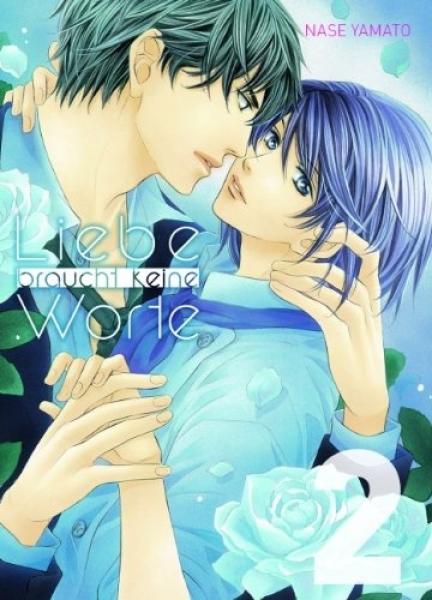 Manga: Liebe braucht keine Worte