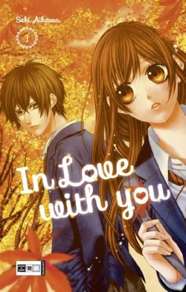 Manga: In Love With You 01