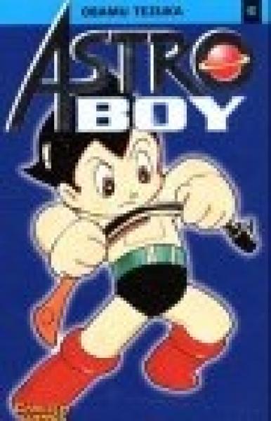 Manga: Astro Boy 06