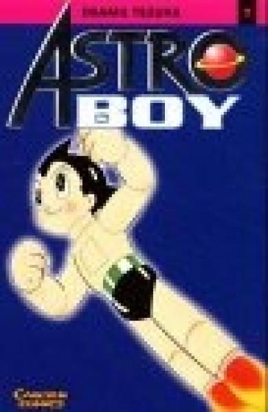 Manga: Astro Boy 07