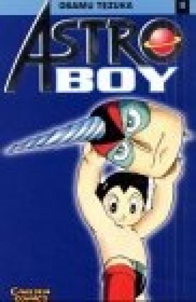 Manga: Astro Boy 08