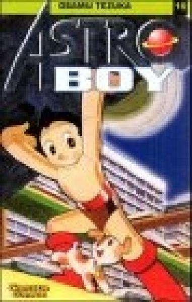 Manga: Astro Boy 15