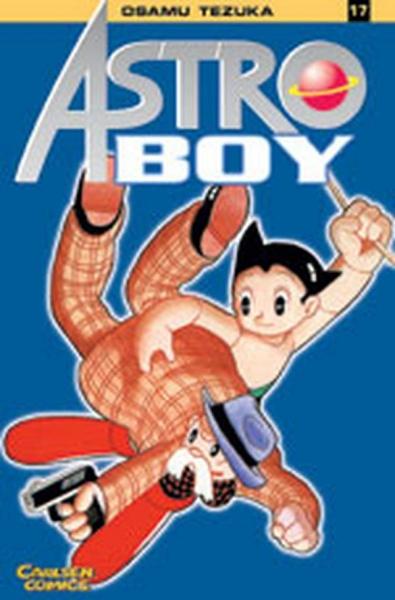 Manga: Astro Boy 17