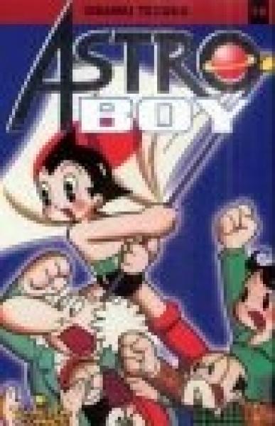 Manga: Astro Boy 16