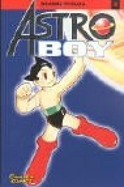Manga: Astro Boy 02