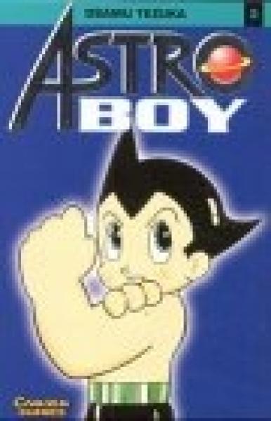 Manga: Astro Boy 03