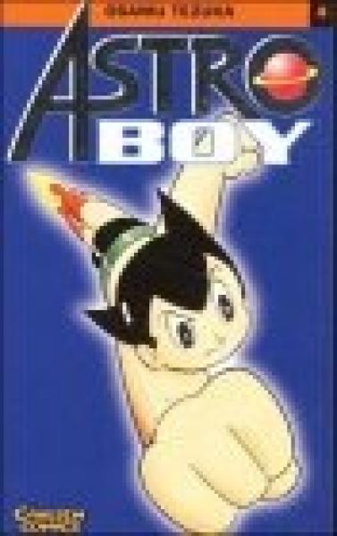 Manga: Astro Boy 04