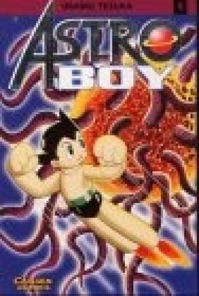 Manga: Astro Boy 05