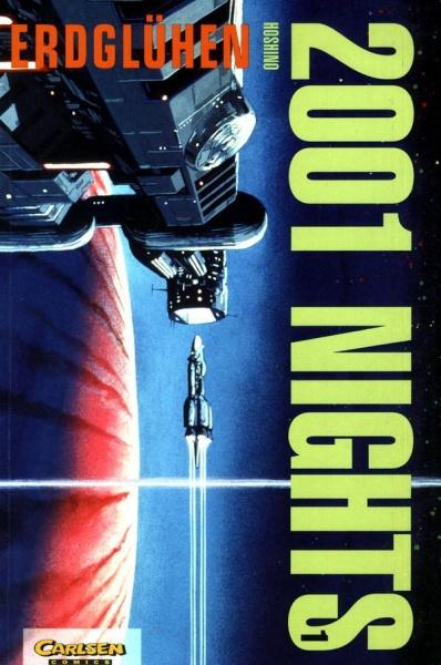 Manga: 2001 Nights 01