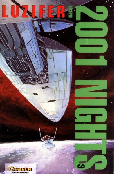 Manga: 2001 Nights 03