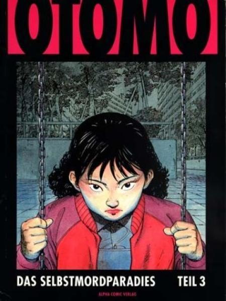 Manga: Das Selbstmordparadies 03