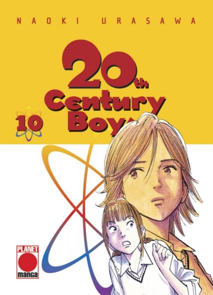Manga: 20th Century Boys 10