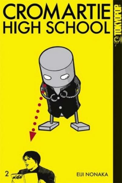 Manga: Cromartie High School