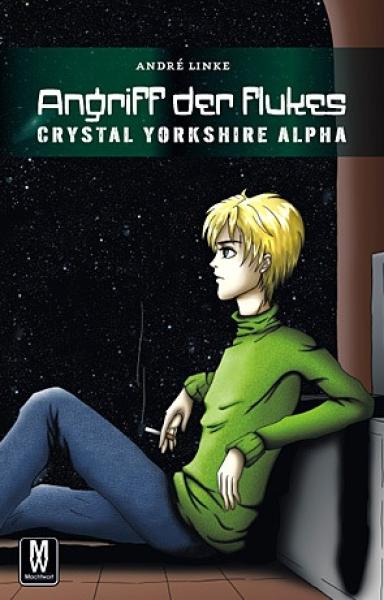 Manga: Crystal Yorkshire Alpha - Angriff der Flukes 01