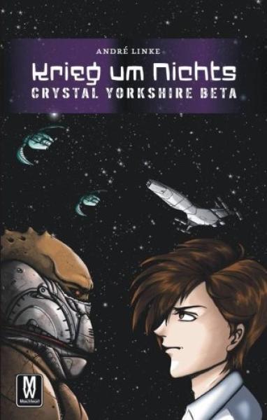 Manga: Crystal Yorkshire Alpha - Angriff der Flukes 02