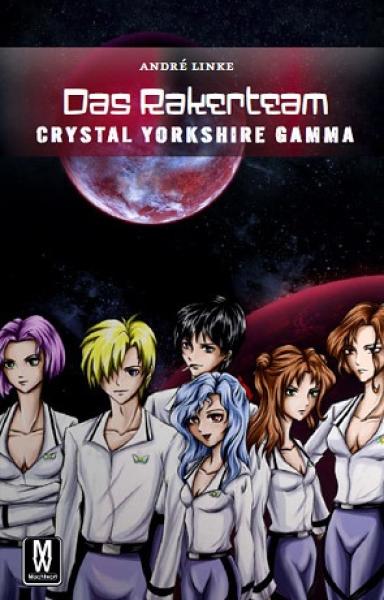 Manga: Crystal Yorkshire Alpha - Angriff der Flukes 03