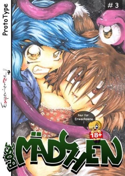 Manga: Böse Mädchen 03