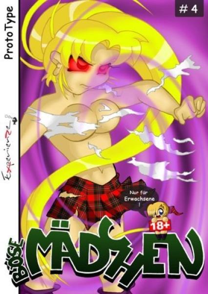 Manga: Böse Mädchen 04