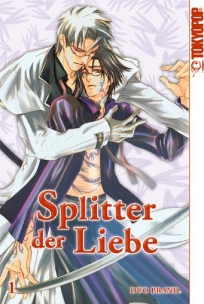 Manga: Splitter der Liebe 01