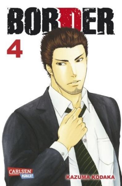 Manga: Border 4