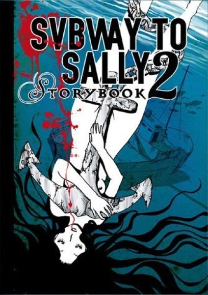 Manga: Subway to Sally Storybook 02