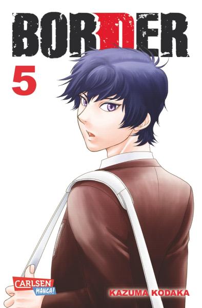 Manga: Border 5
