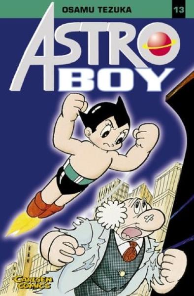 Manga: Astro Boy 13