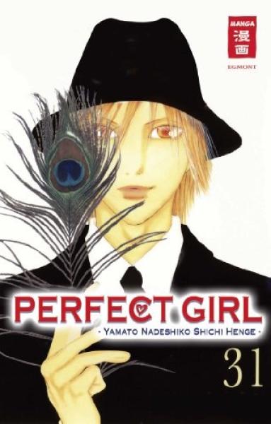 Manga: Perfect Girl 31