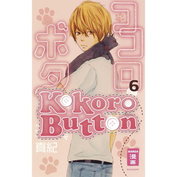 Manga: Kokoro Button 06