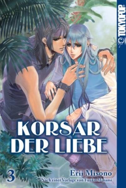 Manga: Korsar der Liebe 03